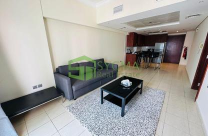 Apartment - 1 - 1 for rent in Lake Terrace - JLT Cluster D - Jumeirah Lake Towers - Dubai