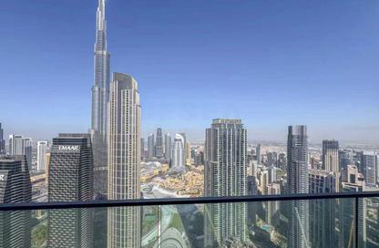 Apartment - 3 Bedrooms - 3 Bathrooms for rent in Forte 1 - Forte - Downtown Dubai - Dubai Apartment - 3 Bedrooms - 3 Bathrooms for rent in Forte 1 - Forte - Downtown Dubai - Dubai