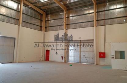 Warehouse - Studio - 1 Bathroom for rent in Umm Dir - Umm Al Quwain