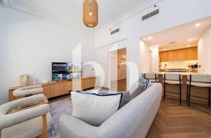 Apartment - 1 Bedroom - 1 Bathroom for rent in Al Hamri - Shoreline Apartments - Palm Jumeirah - Dubai