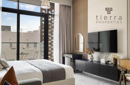 Apartment - Studio - 1 Bathroom for rent in Serenity Lakes 5 - District 10 - Jumeirah Village Circle - Dubai Apartment - Studio - 1 Bathroom for rent in Serenity Lakes 5 - District 10 - Jumeirah Village Circle - Dubai