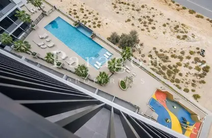 Apartment - 1 Bathroom for rent in Viera Residences - Dubai Production City (IMPZ) - Dubai