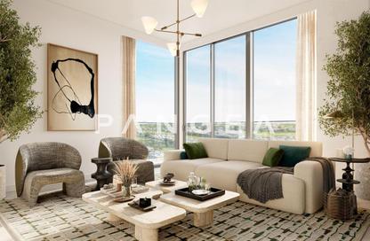 Apartment - 1 Bedroom - 1 Bathroom for sale in Vida Residences Club Point B - Vida Residences Club Point - Dubai Hills Estate - Dubai