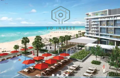 Apartment - 1 Bedroom - 2 Bathrooms for sale in Mamsha Al Saadiyat - Saadiyat Cultural District - Saadiyat Island - Abu Dhabi