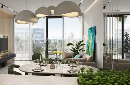 شقة - 2 غرف نوم - 3 حمامات للبيع في 12 لاجوون فيوز - لاجون فيوز - داماك لاجونز - دبي