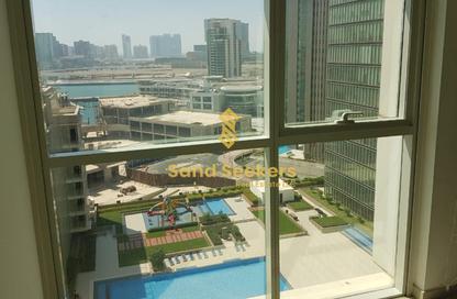 Apartment - 2 - 3 for rent in RAK Tower - Marina Square - Al Reem Island - Abu Dhabi Apartment - 2 - 3 for rent in RAK Tower - Marina Square - Al Reem Island - Abu Dhabi
