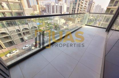 Apartment - 2 Bedrooms - 3 Bathrooms for rent in Jumeirah Garden City - Al Satwa - Dubai Apartment - 2 Bedrooms - 3 Bathrooms for rent in Jumeirah Garden City - Al Satwa - Dubai