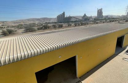 مستودع - استوديو - 1 حمام للايجار في سيح البانة - رأس الخيمة