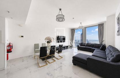 Apartment - 2 - 2 for rent in Noura Tower - Al Habtoor City - Business Bay - Dubai