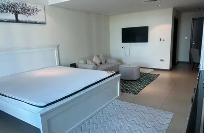 Apartment - Studio - 1 Bathroom for rent in Liberty House - DIFC - Dubai