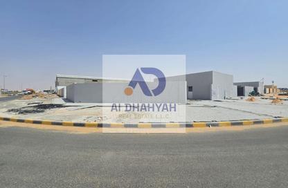 Shop - Studio - 1 Bathroom for rent in Al Jlail - Al Sajaa - Sharjah