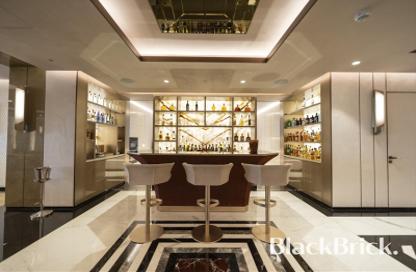 Apartment - 3 - 4 for sale in Kempinski Palm Residence - The Crescent - Palm Jumeirah - Dubai