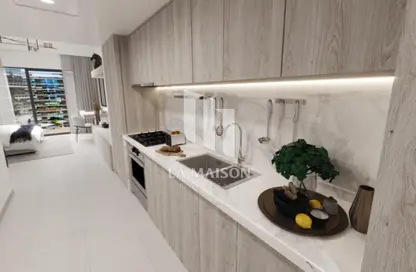 شقة - 1 حمام للبيع في اللوفرأبو ظبي ريزيدينس - منطقة السعديات الثقافية - جزيرة السعديات - أبوظبي