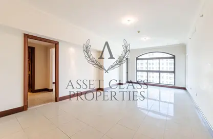 شقة - 2 غرف نوم - 3 حمامات للايجار في الميل الذهبي 9 - الميل الذهبي - نخلة جميرا - دبي