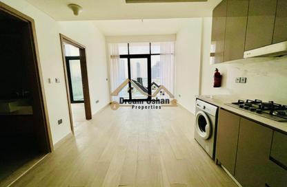 Apartment - 1 Bedroom - 1 Bathroom for rent in Azizi Riviera 25 - Azizi Riviera - Meydan One - Meydan - Dubai