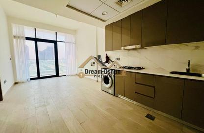 Apartment - 1 Bedroom - 1 Bathroom for rent in Azizi Riviera 25 - Azizi Riviera - Meydan One - Meydan - Dubai