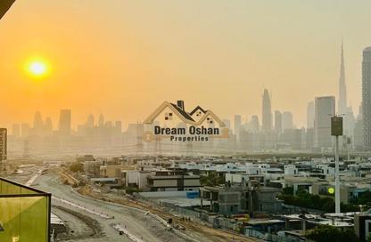 Apartment - 1 Bedroom - 1 Bathroom for rent in Azizi Riviera 25 - Azizi Riviera - Meydan One - Meydan - Dubai