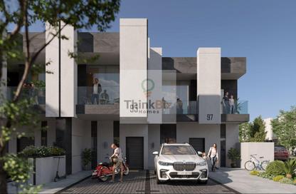 Townhouse - 2 Bedrooms - 3 Bathrooms for sale in Bianca - Dubai Townhouse - 2 Bedrooms - 3 Bathrooms for sale in Bianca - Dubai