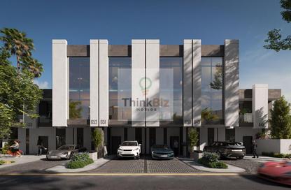Townhouse - 2 Bedrooms - 3 Bathrooms for sale in Bianca - Dubai Townhouse - 2 Bedrooms - 3 Bathrooms for sale in Bianca - Dubai