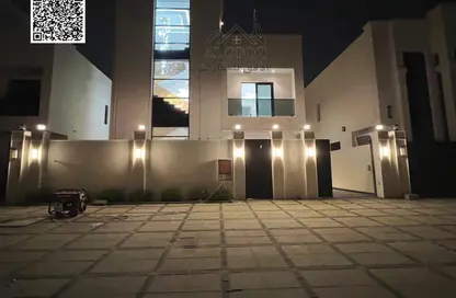 Villa - 5 Bedrooms - 7 Bathrooms for sale in Al Helio 1 - Al Helio - Ajman