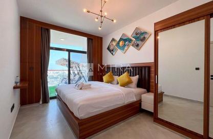 Apartment - 1 Bedroom - 2 Bathrooms for rent in Binghatti Avenue - Al Jaddaf - Dubai