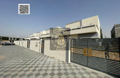 Villa - 3 Bedrooms - 5 Bathrooms for sale in Al Zaheya Gardens - Al Zahya - Ajman