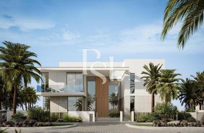 Villa - 4 - 7 for sale in District One West - District One - Mohammed Bin Rashid City - Dubai