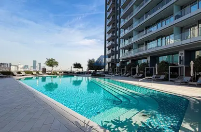 شقة - غرفة نوم - 2 حمامات للايجار في برج فيدا دبي مول 1 - فيدا ريزيدنس دبي مول - وسط مدينة دبي - دبي