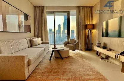 شقة - غرفة نوم - 2 حمامات للايجار في برج فيدا دبي مول 1 - فيدا ريزيدنس دبي مول - وسط مدينة دبي - دبي