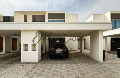 Townhouse - 3 Bedrooms - 4 Bathrooms for rent in Nara - The Valley - Dubai