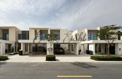 Townhouse - 3 Bedrooms - 4 Bathrooms for rent in Nara - The Valley - Dubai