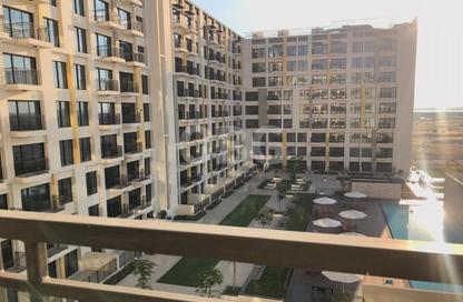 Apartment - 1 Bedroom - 1 Bathroom for sale in UNA Apartments - Town Square - Dubai