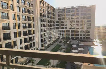 Apartment - 1 Bedroom - 1 Bathroom for sale in UNA Apartments - Town Square - Dubai