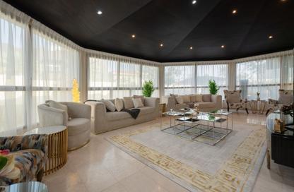 Apartment - 3 - 4 for rent in Sharqan - Al Heerah - Sharjah