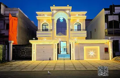 فيلا - 7 غرف نوم - 8 حمامات للبيع في الحليو 2 - الحليو - عجمان فيلا - 7 غرف نوم - 8 حمامات للبيع في الحليو 2 - الحليو - عجمان