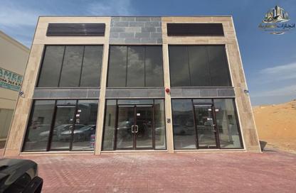 متجر - استوديو - 6 حمامات للبيع في الزاهية جاردنز - الزاهية - عجمان