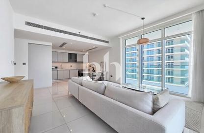 شقة - 2 غرف نوم - 2 حمامات للايجار في برج Sunrise Bay 2 - سانرايز باي - إعمار بيتشفرونت - دبي هاربور - دبي