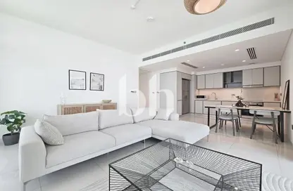 Apartment - 2 Bedrooms - 2 Bathrooms for rent in Sunrise Bay Tower 2 - Sunrise Bay - EMAAR Beachfront - Dubai Harbour - Dubai