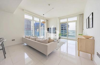شقة - 2 غرف نوم - 2 حمامات للايجار في برج Sunrise Bay 2 - سانرايز باي - إعمار بيتشفرونت - دبي هاربور - دبي