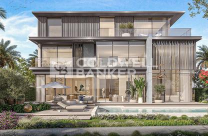 Villa - 7 Bedrooms - 7+ Bathrooms for sale in Nad Al Sheba Gardens 10 - Nad Al Sheba Gardens - Nad Al Sheba 1 - Nad Al Sheba - Dubai