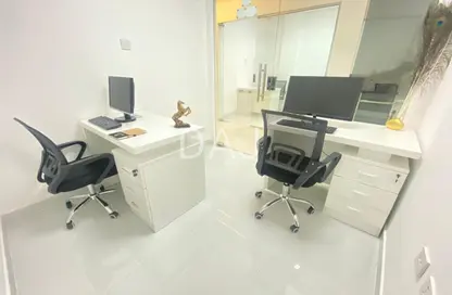 Office Space - 1 Bedroom - 1 Bathroom for rent in Horizone Building - Port Saeed - Deira - Dubai