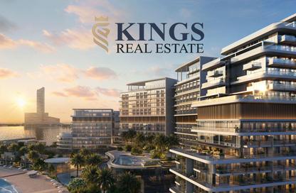 Villa - 3 Bedrooms - 4 Bathrooms for sale in Nasim Al Bahr Residences - Al Marjan Island - Ras Al Khaimah Villa - 3 Bedrooms - 4 Bathrooms for sale in Nasim Al Bahr Residences - Al Marjan Island - Ras Al Khaimah