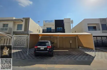 Villa - 4 Bedrooms - 6 Bathrooms for rent in Al Zaheya Gardens - Al Zahya - Ajman