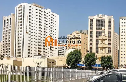 عمارة بالكامل للبيع في بناية أبو شغارة - أبو شغارة - الشارقة