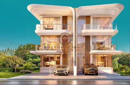 Villa - 5 - 6 for sale in Greenz by Danube - Academic City - Dubai Villa - 5 - 6 for sale in Greenz by Danube - Academic City - Dubai