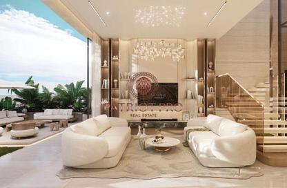 Villa - 5 - 6 for sale in Greenz by Danube - Academic City - Dubai Villa - 5 - 6 for sale in Greenz by Danube - Academic City - Dubai