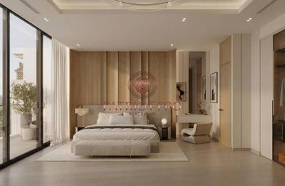 Villa - 5 - 6 for sale in Greenz by Danube - Academic City - Dubai