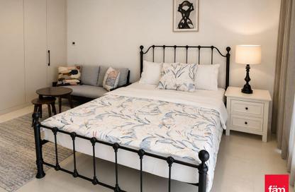 Apartment - Studio - 1 Bathroom for rent in Carson C - Carson - Damac Hills - Dubai