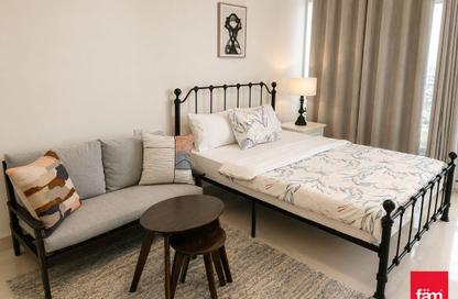 Apartment - Studio - 1 Bathroom for rent in Carson C - Carson - Damac Hills - Dubai