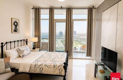 Apartment - Studio - 1 Bathroom for rent in Carson C - Carson - Damac Hills - Dubai